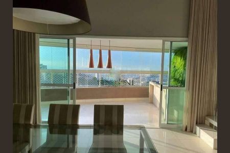 Apartamento à venda com 4 quartos, 230m² em Belvedere, Belo Horizonte