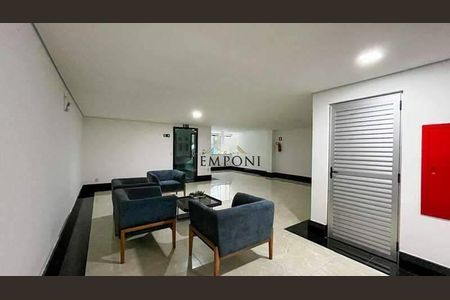 Apartamento à venda com 2 quartos, 74m² em Vila Paris, Belo Horizonte