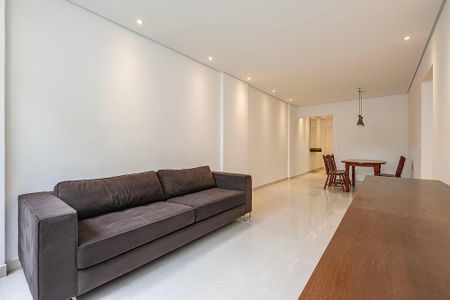 Sala de apartamento para alugar com 2 quartos, 90m² em Paraíso, São Paulo