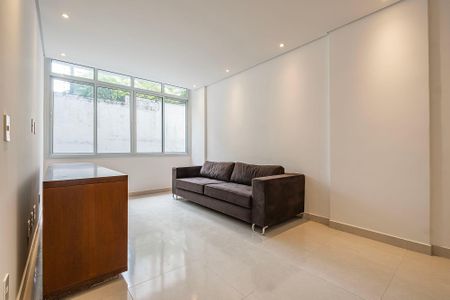 Sala de apartamento para alugar com 2 quartos, 90m² em Paraíso, São Paulo