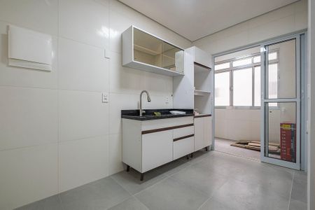 Apartamento para alugar com 90m², 2 quartos e 1 vagaCozinha