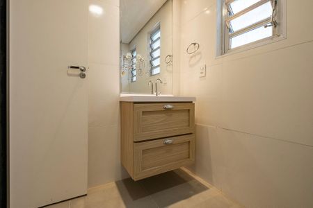 Apartamento para alugar com 90m², 2 quartos e 1 vagaBanheiro