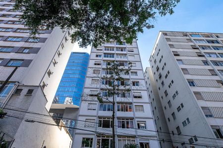 Apartamento para alugar com 90m², 2 quartos e 1 vagaFachada