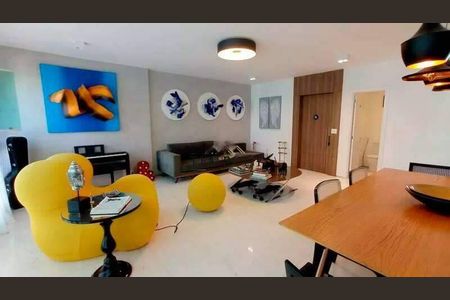 Apartamento à venda com 3 quartos, 163m² em Cruzeiro, Belo Horizonte