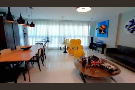 Apartamento à venda com 3 quartos, 163m² em Cruzeiro, Belo Horizonte