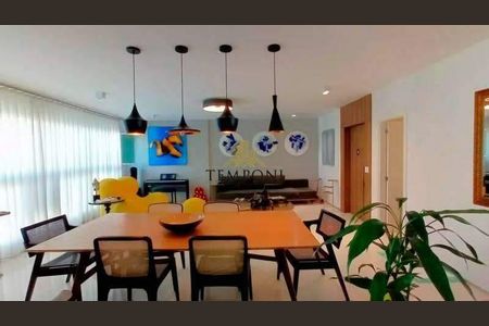 Apartamento à venda com 3 quartos, 163m² em Cruzeiro, Belo Horizonte