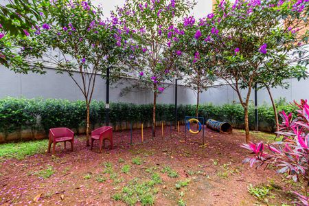 Apartamento para alugar com 24m², 1 quarto e sem vagaÁrea comum - Espaço pet