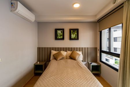 Apartamento para alugar com 24m², 1 quarto e sem vagaStudio