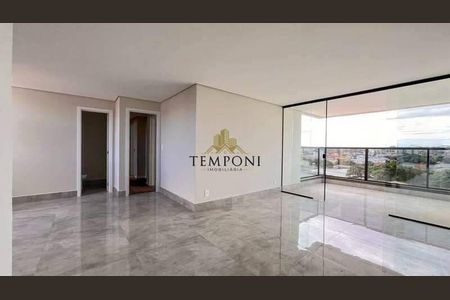 Apartamento à venda com 4 quartos, 161m² em Castelo, Belo Horizonte