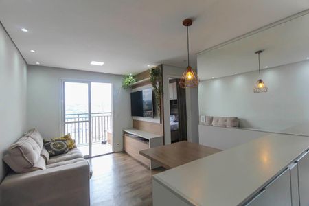 Apartamento para alugar com 2 quartos, 50m² em Vila Antonieta, São Paulo