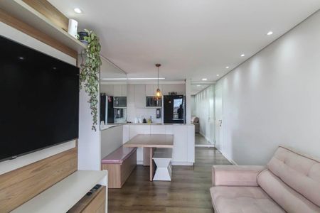 Apartamento para alugar com 2 quartos, 50m² em Vila Antonieta, São Paulo