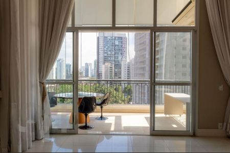 Apartamento à venda com 3 quartos, 206m² em Campo Belo, São Paulo