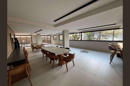 Apartamento à venda com 2 quartos, 60m² em Serra, Belo Horizonte