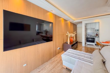 Sala de apartamento para alugar com 2 quartos, 80m² em Vila Mariana, São Paulo