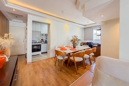 Sala de apartamento para alugar com 2 quartos, 80m² em Vila Mariana, São Paulo