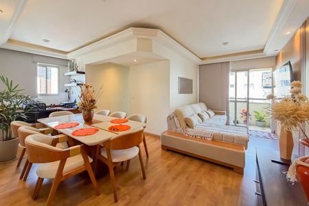 Sala de apartamento para alugar com 2 quartos, 80m² em Vila Mariana, São Paulo