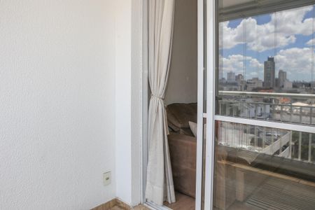 Sacada de apartamento para alugar com 3 quartos, 68m² em Bom Retiro, São Paulo