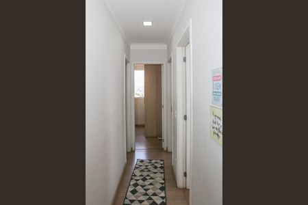 Apartamento para alugar com 68m², 3 quartos e 1 vagaCorredor