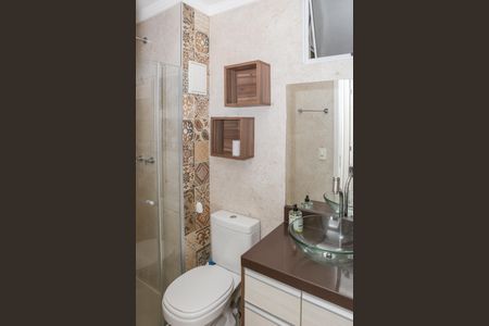 Apartamento para alugar com 68m², 3 quartos e 1 vagaBanheiro Social