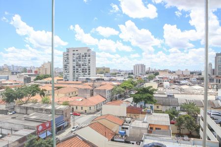 Vista da Sacada de apartamento para alugar com 3 quartos, 68m² em Bom Retiro, São Paulo