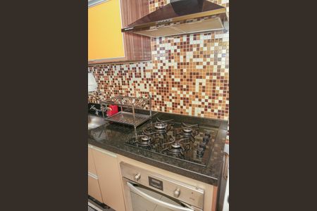 Apartamento para alugar com 68m², 3 quartos e 1 vagaCozinha e Área de Serviço