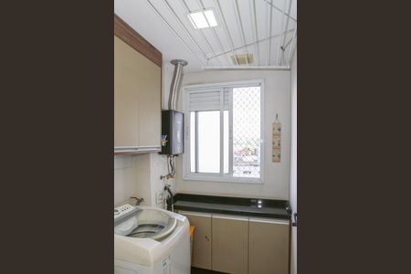 Apartamento para alugar com 68m², 3 quartos e 1 vagaCozinha e Área de Serviço