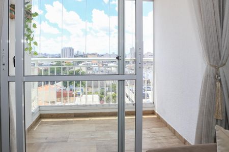 Sacada de apartamento para alugar com 3 quartos, 68m² em Bom Retiro, São Paulo