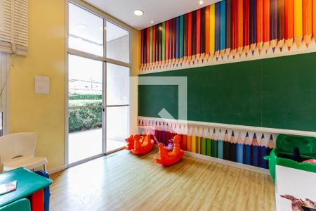 Apartamento para alugar com 68m², 3 quartos e 1 vagaBrinquedoteca