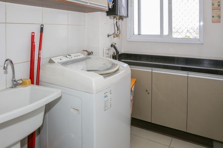 Apartamento para alugar com 68m², 3 quartos e 1 vagaCozinha e Área de Serviço