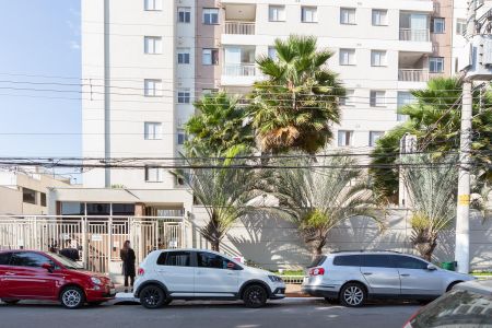 Apartamento para alugar com 68m², 3 quartos e 1 vagaFachada