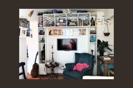 Apartamento à venda com 1 quarto, 43m² em Indianópolis, São Paulo