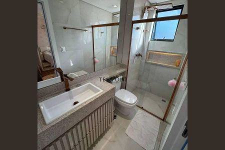 Apartamento à venda com 3 quartos, 90m² em Cidade Nova, Belo Horizonte