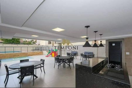 Apartamento à venda com 3 quartos, 90m² em Cidade Nova, Belo Horizonte