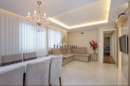 Apartamento à venda com 3 quartos, 90m² em Cidade Nova, Belo Horizonte