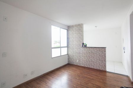 Sala de apartamento para alugar com 2 quartos, 44m² em Chácaras Tubalina E Quartel, Uberlândia