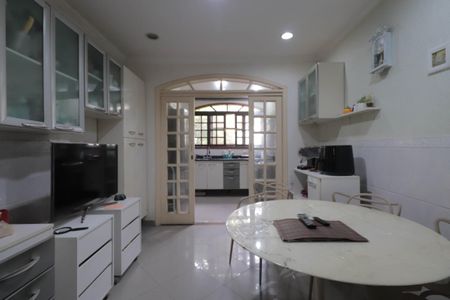 Casa à venda com 200m², 2 quartos e 3 vagasSala de Jantar