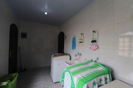 Casa à venda com 200m², 2 quartos e 3 vagasÁrea de Serviço