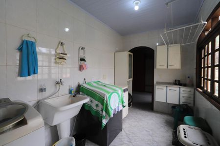 Casa à venda com 200m², 2 quartos e 3 vagasÁrea de Serviço