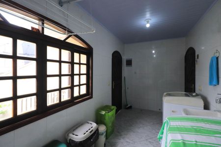 Casa à venda com 200m², 2 quartos e 3 vagasÁrea de Serviço