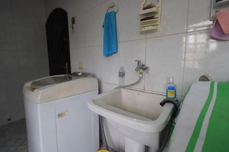 Casa à venda com 200m², 2 quartos e 3 vagasÁrea de Serviço