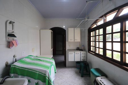 Casa à venda com 200m², 2 quartos e 3 vagasÁrea de Serviço