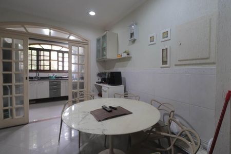 Casa à venda com 200m², 2 quartos e 3 vagasSala de Jantar