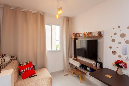 Sala de apartamento à venda com 2 quartos, 35m² em Socorro, São Paulo