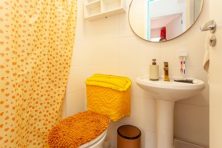 Apartamento à venda com 35m², 2 quartos e sem vagaBanheiro