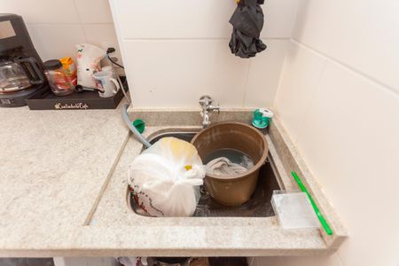 Apartamento à venda com 35m², 2 quartos e sem vagaÁrea de Serviço