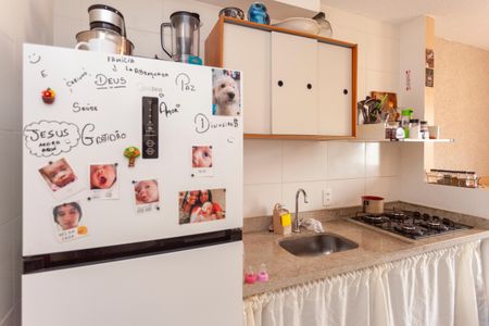 Apartamento à venda com 35m², 2 quartos e sem vagaCozinha