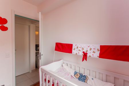 Apartamento à venda com 35m², 2 quartos e sem vagaQuarto 2