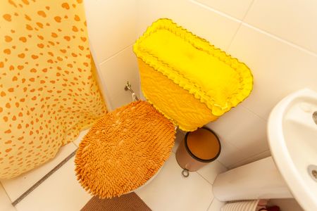 Apartamento à venda com 35m², 2 quartos e sem vagaBanheiro