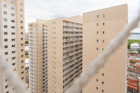 Apartamento à venda com 35m², 2 quartos e sem vagaVista da Sala