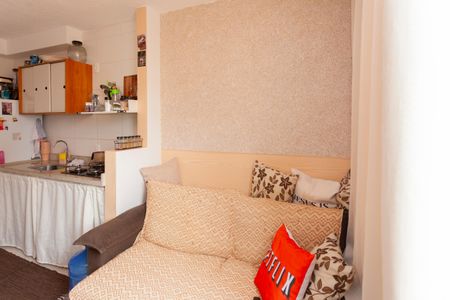 Apartamento à venda com 35m², 2 quartos e sem vagaSala